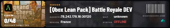Ticket badge preview