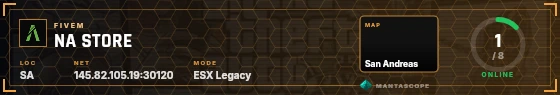 HUD badge preview