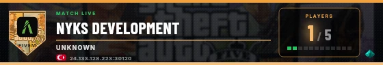 Scoreboard badge preview