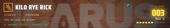 Arcade badge preview