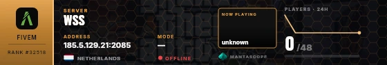 Dossier badge preview