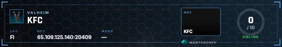 HUD badge preview