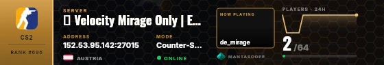 Dossier badge preview