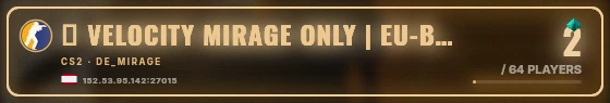 Marquee badge preview