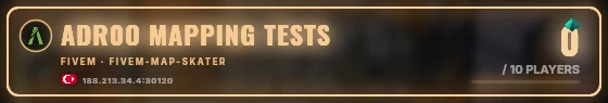 Marquee badge preview