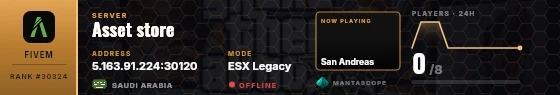Dossier badge preview