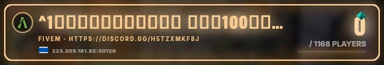 Marquee badge preview