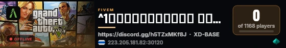 ^1เอ็กดีโฟคิง คริ100ทุกไม้ ตีมันลั่นทุกหัว !! live status badge