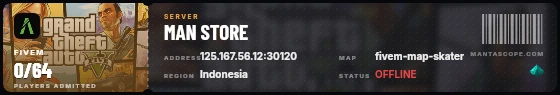 Ticket badge preview