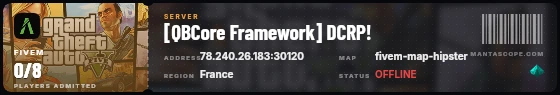 Ticket badge preview