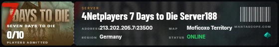 Ticket badge preview