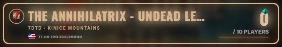 Marquee badge preview