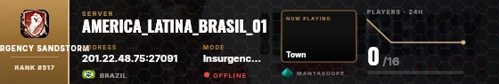 Dossier badge preview