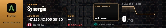 Dossier badge preview