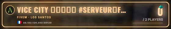 Marquee badge preview