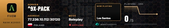 Dossier badge preview