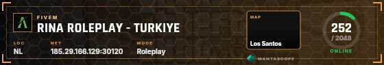 HUD badge preview