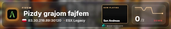 Glass badge preview