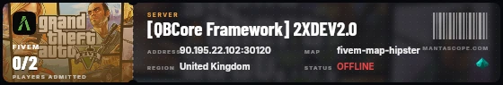 Ticket badge preview