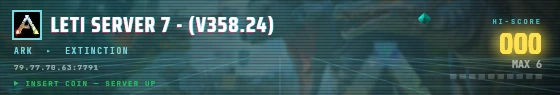 Arcade badge preview