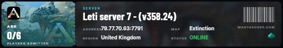 Ticket badge preview