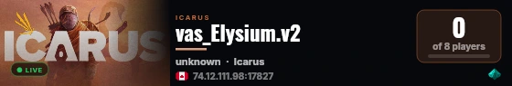 vas_Elysium.v2 live status badge