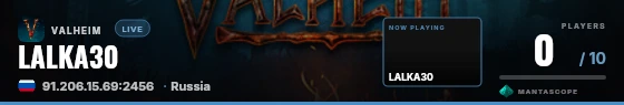 Hero badge preview