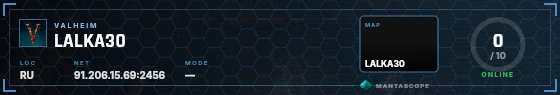 HUD badge preview