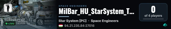 MilBar_HU_StarSystem_Test_MODS live status badge