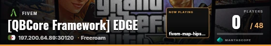 Hero badge preview