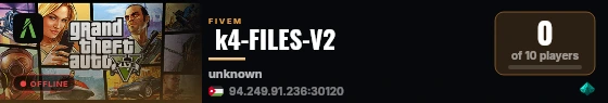  k4-FILES-V2  live status badge