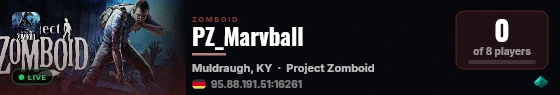 PZ_Marvball live status badge