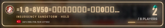 Marquee badge preview