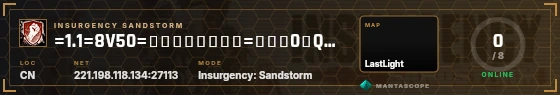 HUD badge preview