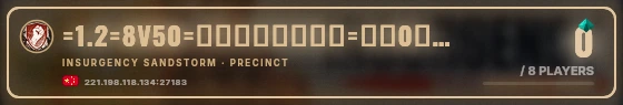 Marquee badge preview