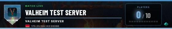 Scoreboard badge preview