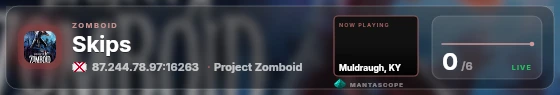 Glass badge preview