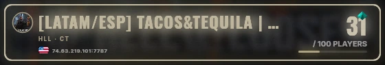 Marquee badge preview