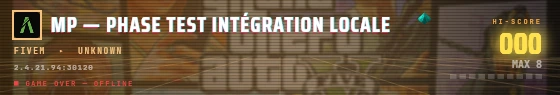 Arcade badge preview