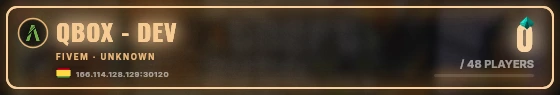 Marquee badge preview