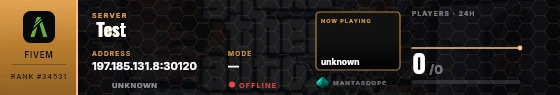 Dossier badge preview