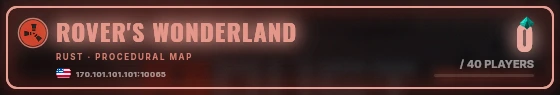 Marquee badge preview