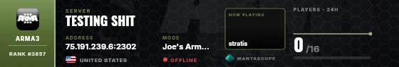 Dossier badge preview