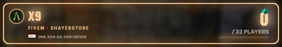 Marquee badge preview