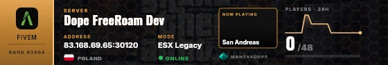 Dossier badge preview