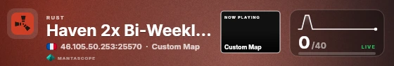 Mesh badge preview