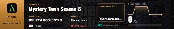 Dossier badge preview
