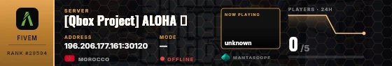 Dossier badge preview