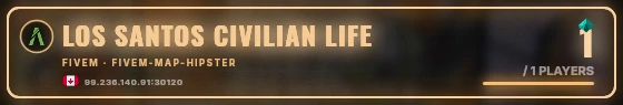 Marquee badge preview