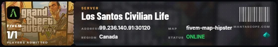Ticket badge preview